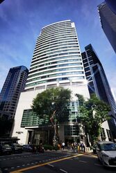 Prudential Tower (D1), Office #460764801